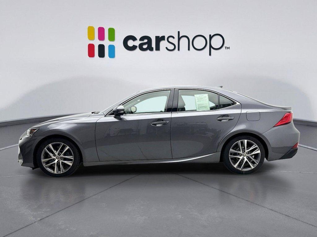 used 2019 Lexus IS 300 car, priced at $28,549