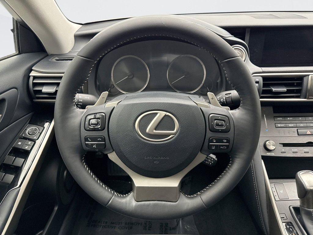 used 2019 Lexus IS 300 car, priced at $28,549