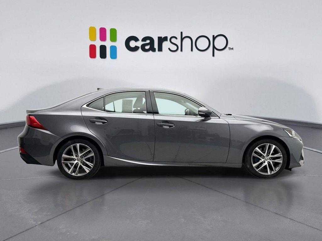 used 2019 Lexus IS 300 car, priced at $28,549