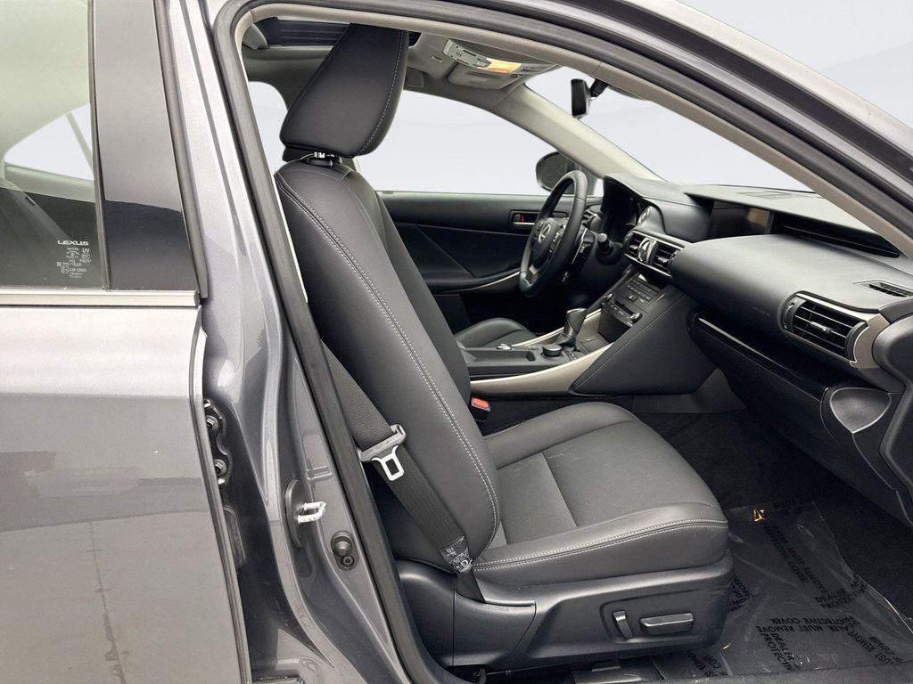 used 2019 Lexus IS 300 car, priced at $28,549