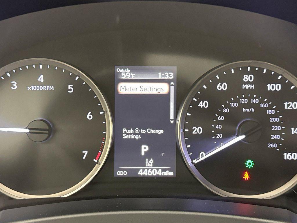 used 2019 Lexus IS 300 car, priced at $28,549