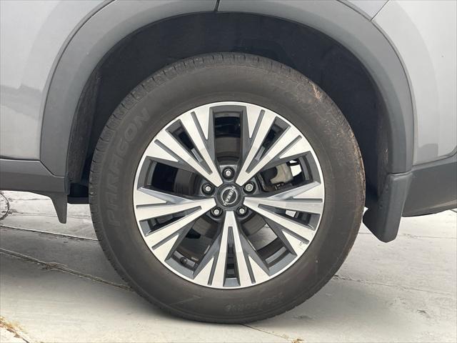 used 2022 Nissan Rogue car, priced at $23,200