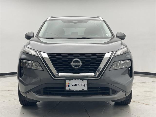 used 2022 Nissan Rogue car, priced at $23,200