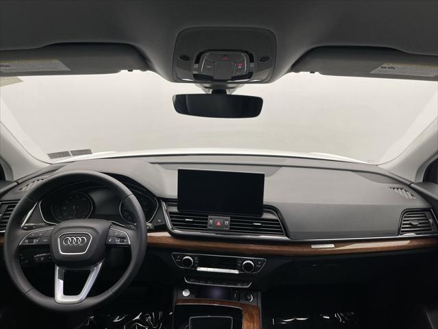 used 2023 Audi Q5 car, priced at $39,999