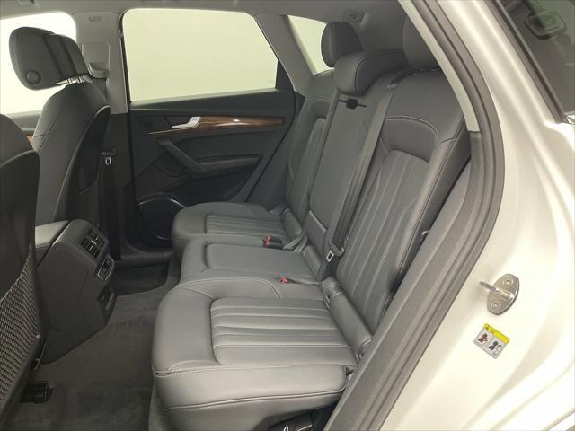 used 2023 Audi Q5 car, priced at $39,999