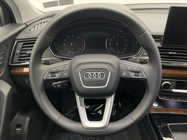 used 2023 Audi Q5 car, priced at $39,999