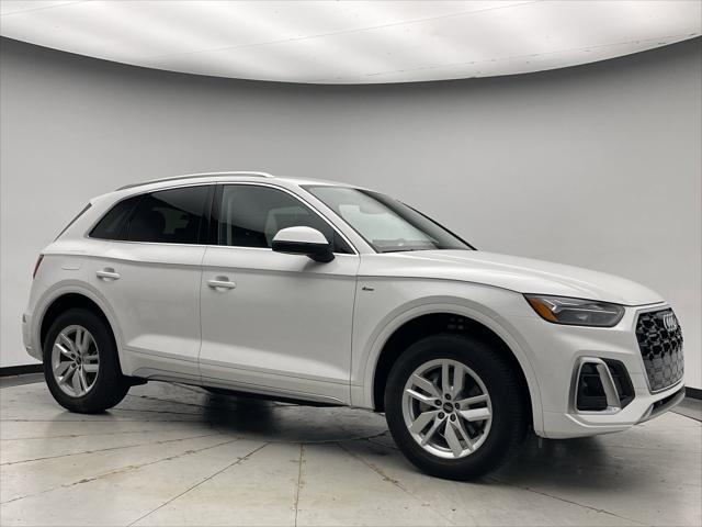 used 2023 Audi Q5 car, priced at $39,999
