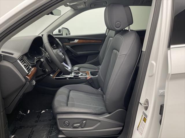 used 2023 Audi Q5 car, priced at $39,999