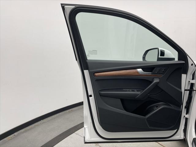 used 2023 Audi Q5 car, priced at $39,999
