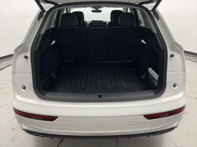 used 2023 Audi Q5 car, priced at $39,999