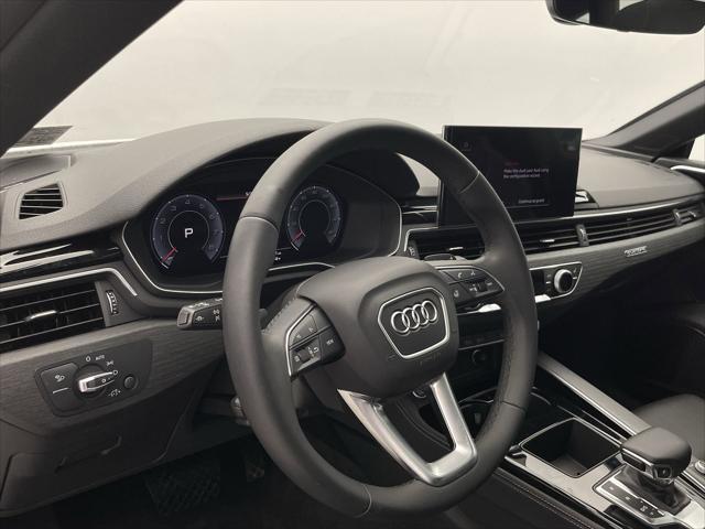 used 2024 Audi A5 Sportback car, priced at $38,000