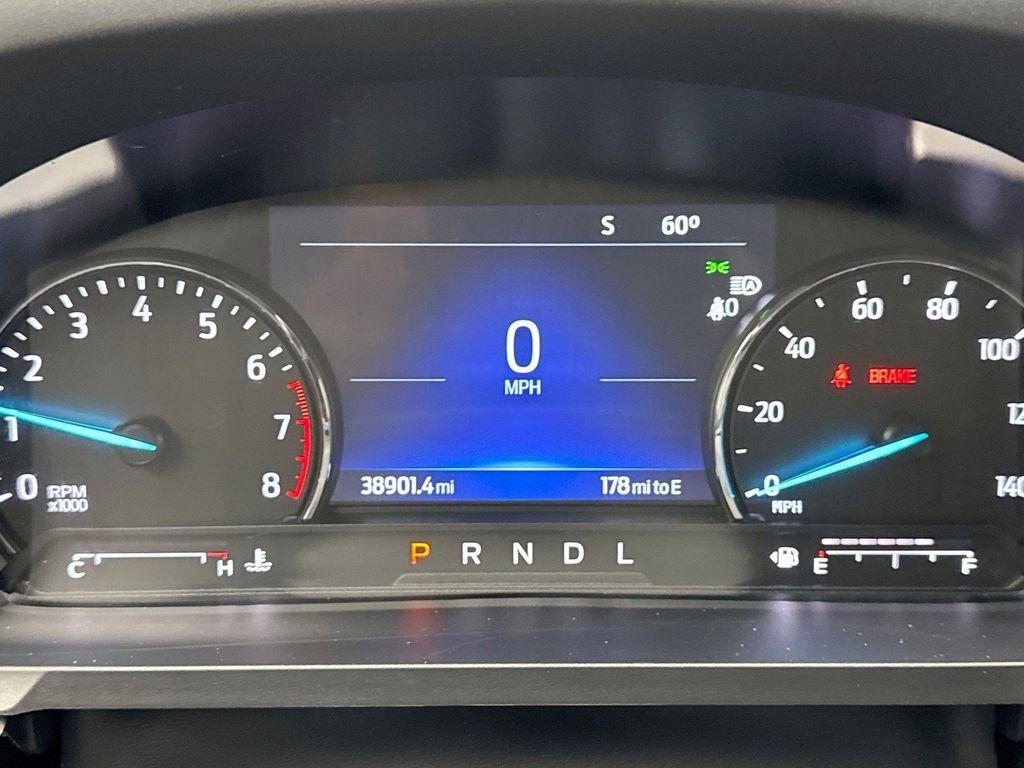 used 2022 Ford Explorer car, priced at $29,799