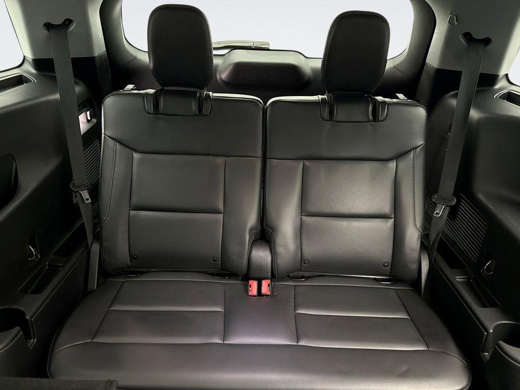 used 2022 Ford Explorer car, priced at $29,799