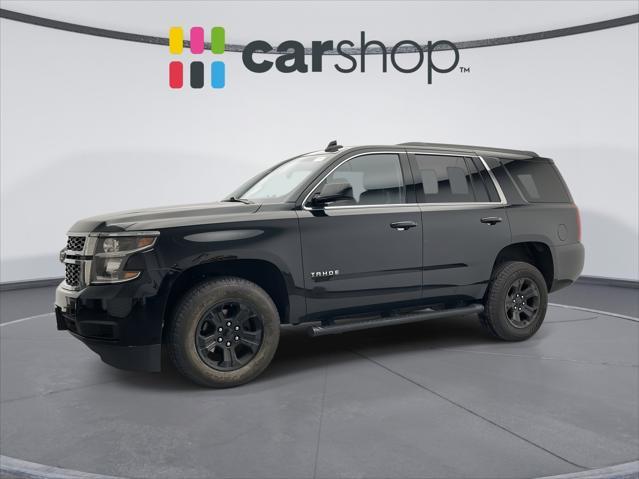 used 2019 Chevrolet Tahoe car, priced at $26,749