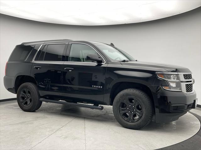 used 2019 Chevrolet Tahoe car, priced at $26,749