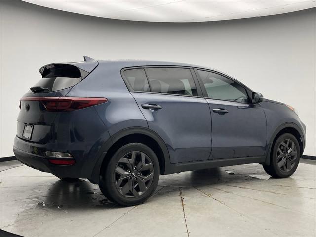 used 2022 Kia Sportage car, priced at $20,299