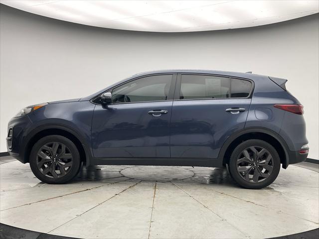 used 2022 Kia Sportage car, priced at $20,299