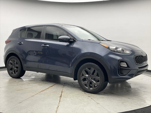 used 2022 Kia Sportage car, priced at $20,299