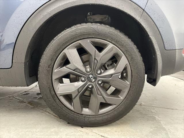 used 2022 Kia Sportage car, priced at $20,299