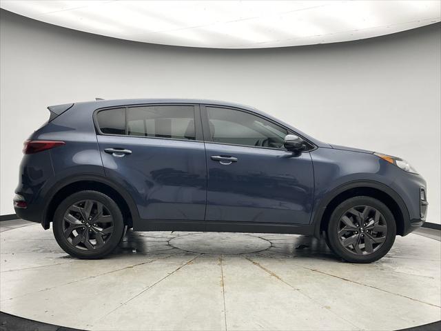 used 2022 Kia Sportage car, priced at $20,299