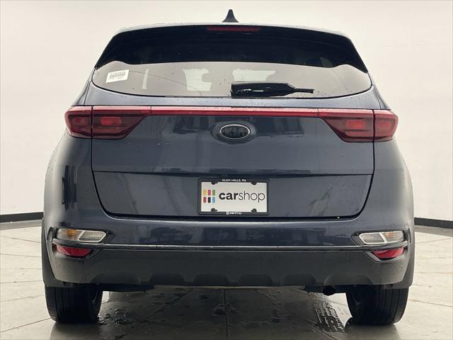 used 2022 Kia Sportage car, priced at $20,299