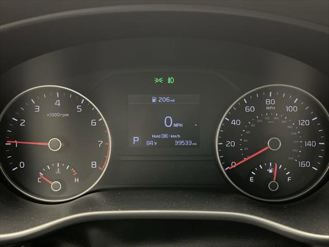 used 2022 Kia Sportage car, priced at $20,299