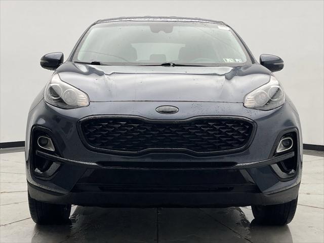 used 2022 Kia Sportage car, priced at $20,299