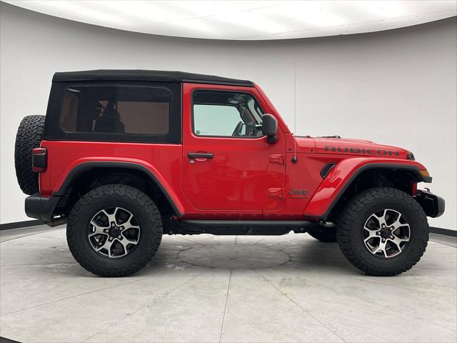 used 2020 Jeep Wrangler car, priced at $35,400