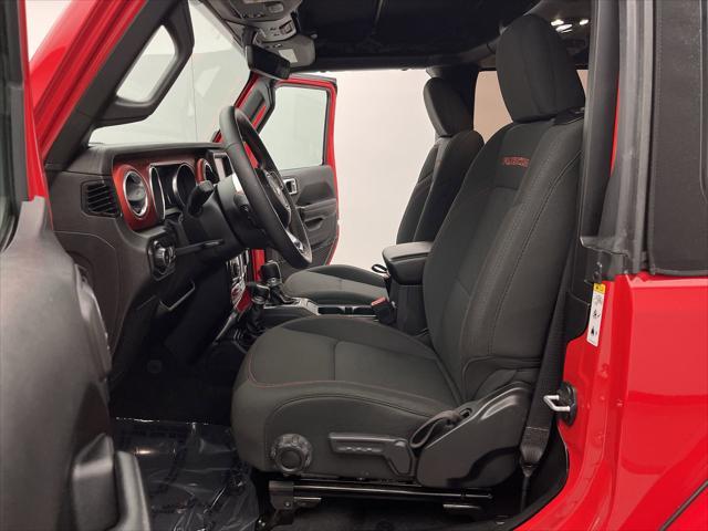 used 2020 Jeep Wrangler car, priced at $35,400