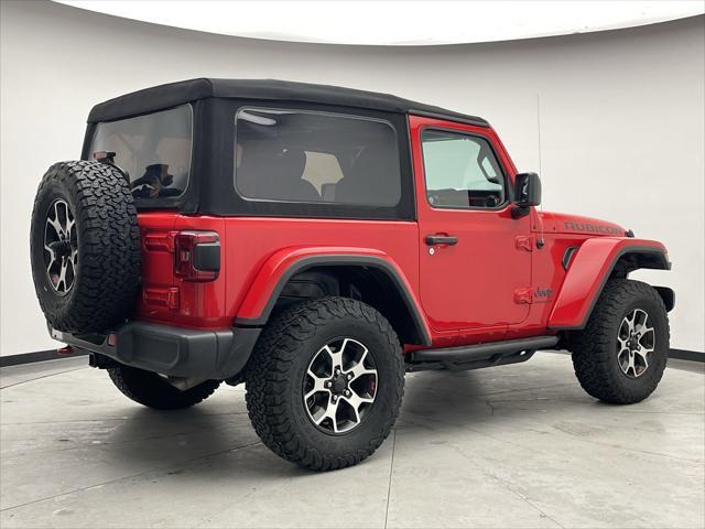 used 2020 Jeep Wrangler car, priced at $35,400