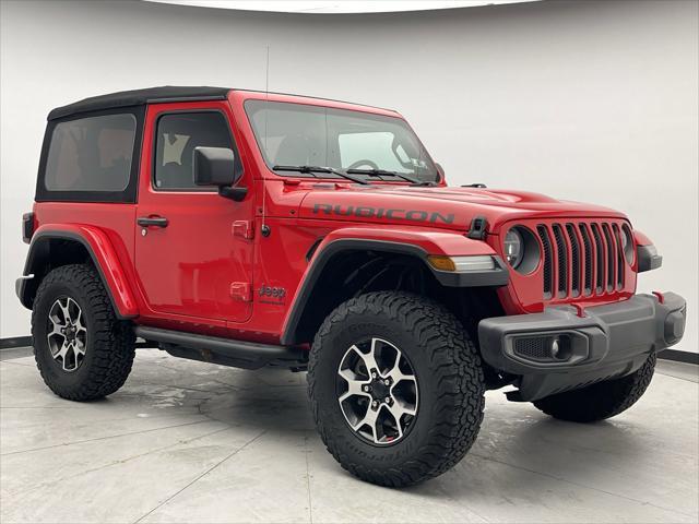 used 2020 Jeep Wrangler car, priced at $35,400