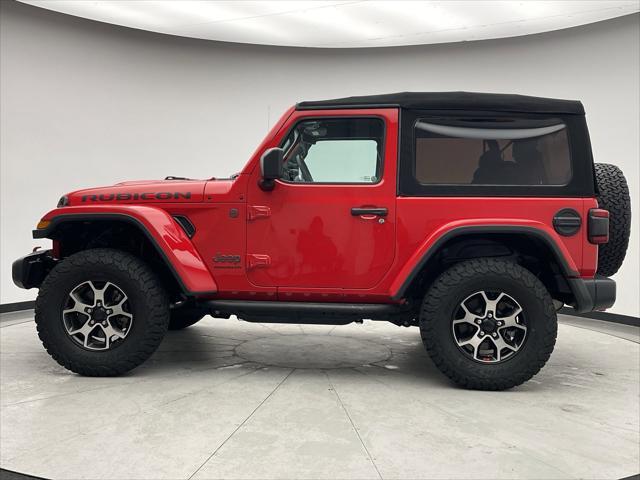 used 2020 Jeep Wrangler car, priced at $35,400