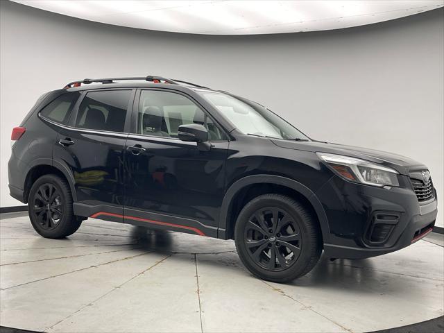 used 2019 Subaru Forester car, priced at $20,849
