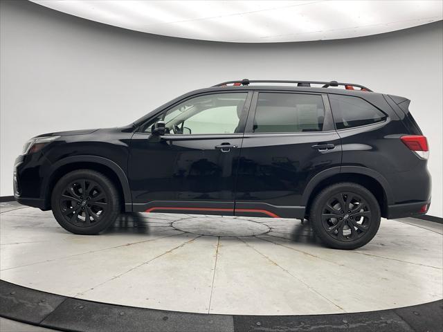 used 2019 Subaru Forester car, priced at $20,849
