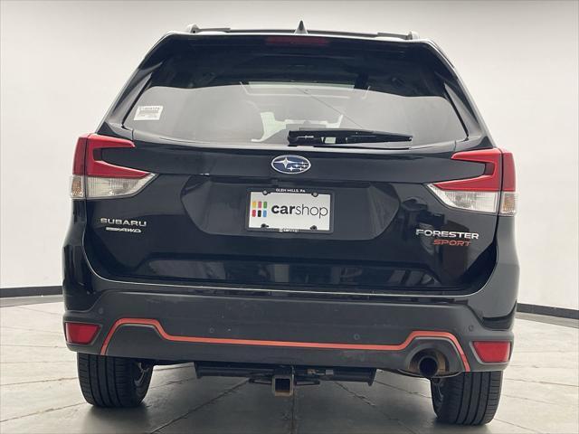 used 2019 Subaru Forester car, priced at $20,849