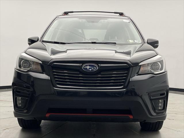 used 2019 Subaru Forester car, priced at $20,849