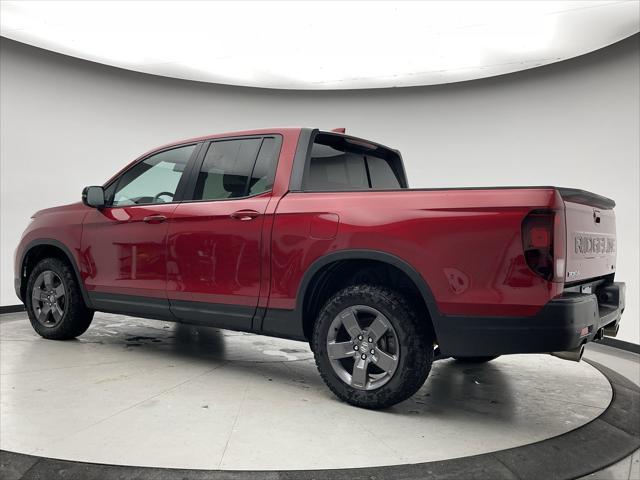 used 2024 Honda Ridgeline car, priced at $42,300