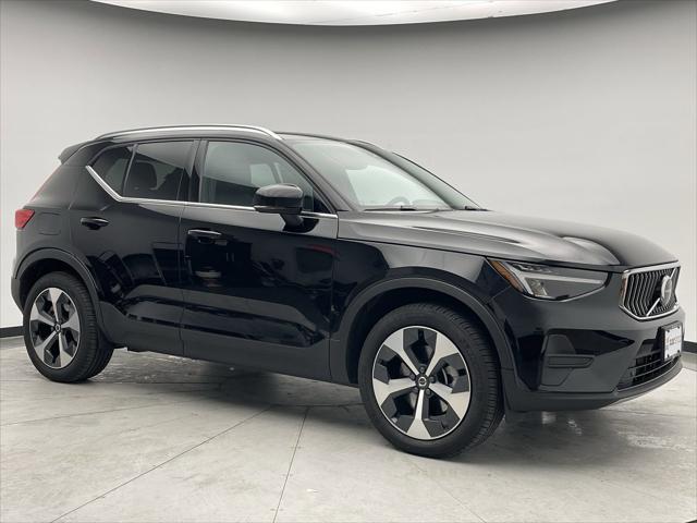 used 2024 Volvo XC40 car, priced at $33,000