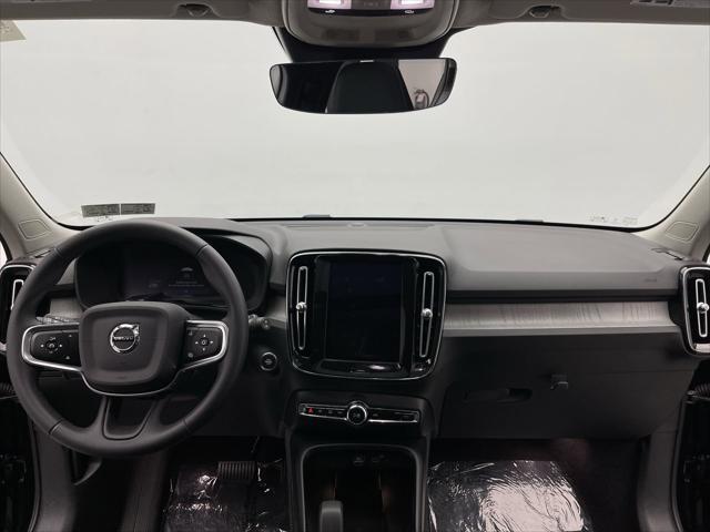 used 2024 Volvo XC40 car, priced at $33,000