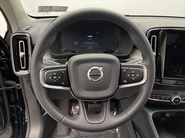 used 2024 Volvo XC40 car, priced at $33,000