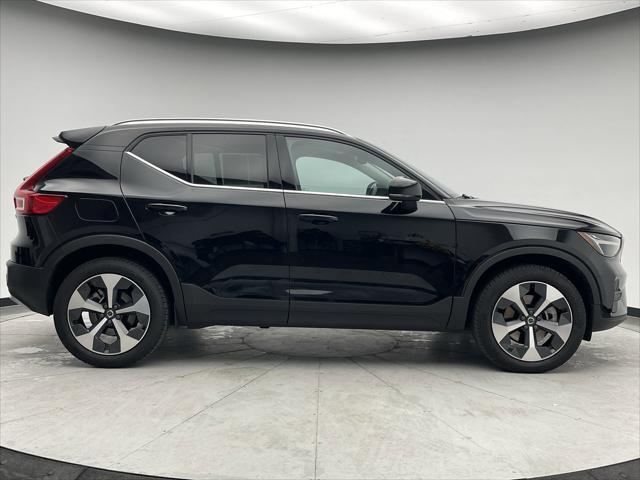 used 2024 Volvo XC40 car, priced at $33,000