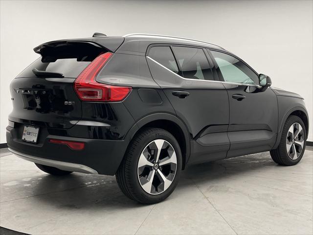 used 2024 Volvo XC40 car, priced at $33,000