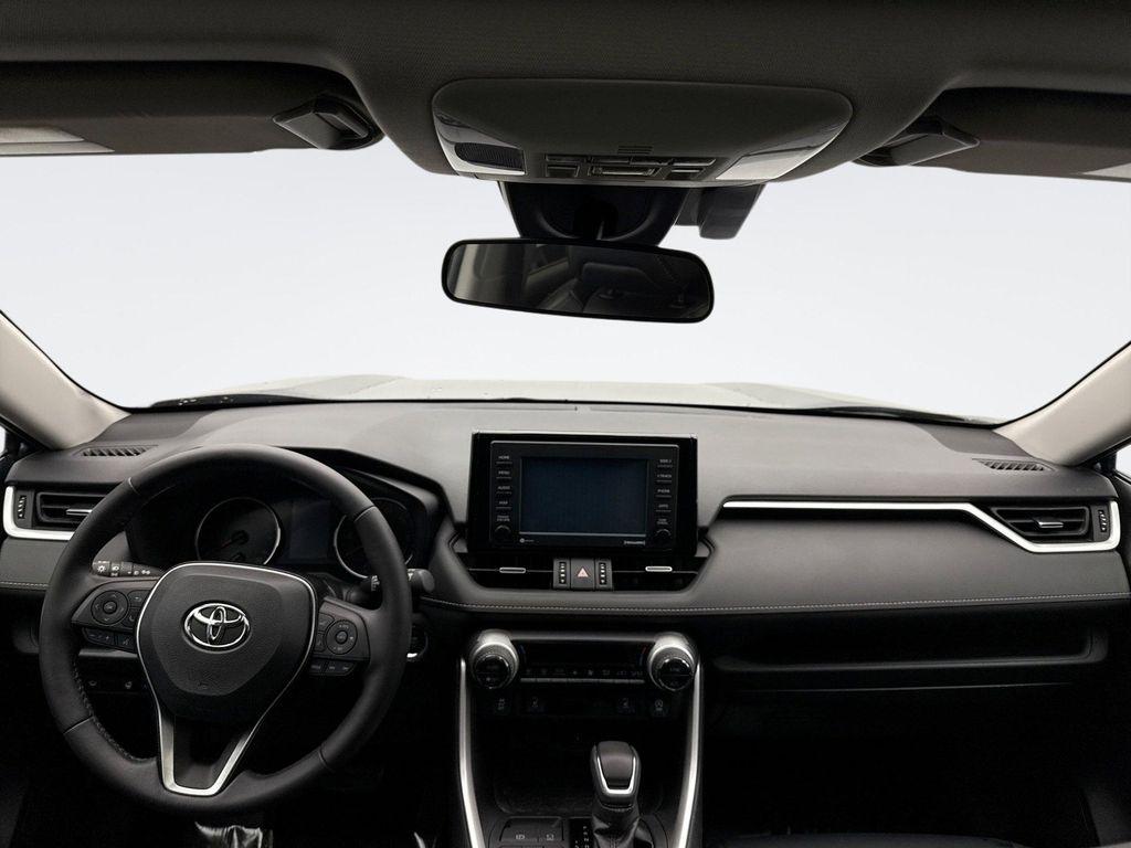 used 2021 Toyota RAV4 car, priced at $31,999