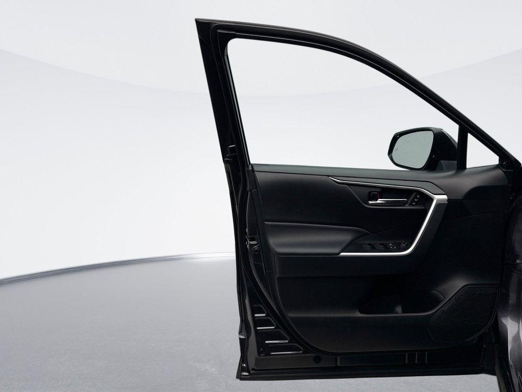 used 2021 Toyota RAV4 car, priced at $31,999