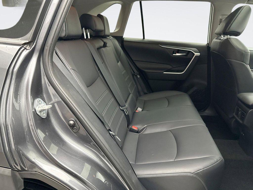 used 2021 Toyota RAV4 car, priced at $31,999