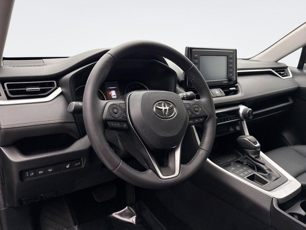 used 2021 Toyota RAV4 car, priced at $31,999