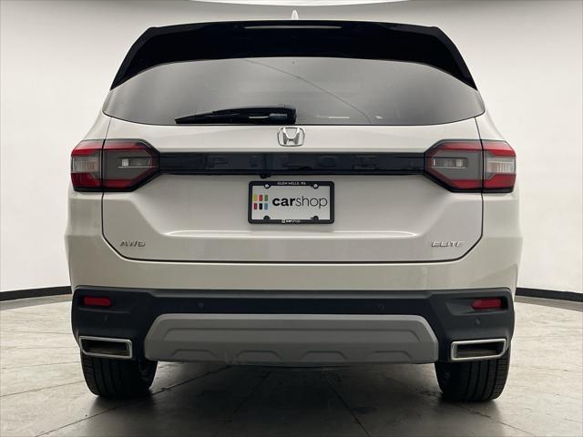 used 2024 Honda Pilot car, priced at $44,899