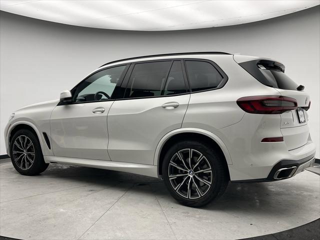 used 2022 BMW X5 car, priced at $49,699