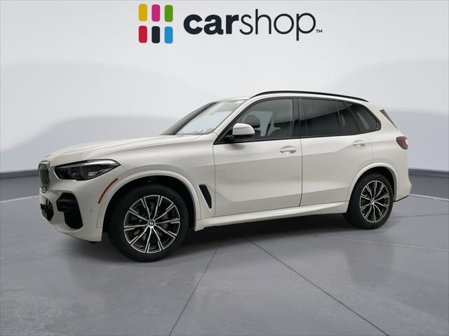 used 2022 BMW X5 car, priced at $49,699