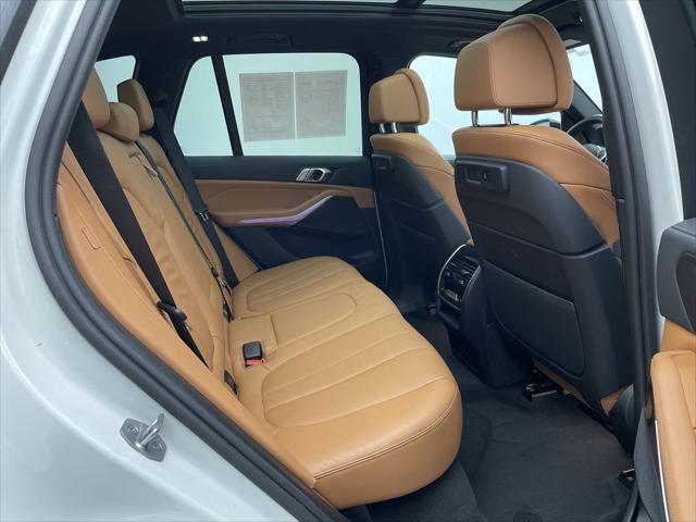 used 2022 BMW X5 car, priced at $49,699